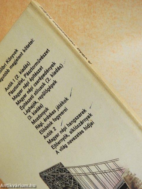 A világ nevezetes hídjai