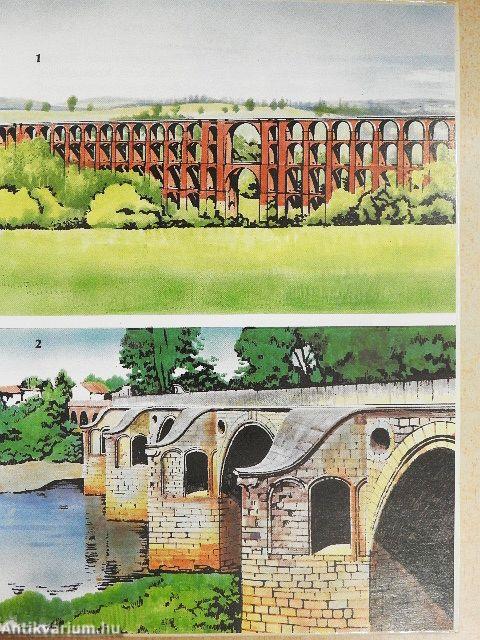 A világ nevezetes hídjai