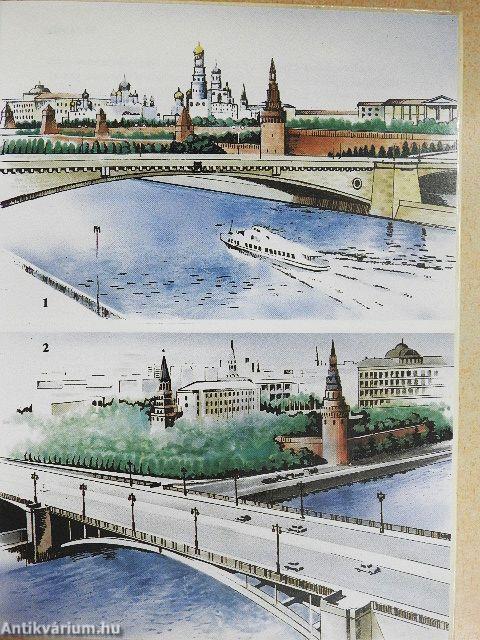 A világ nevezetes hídjai