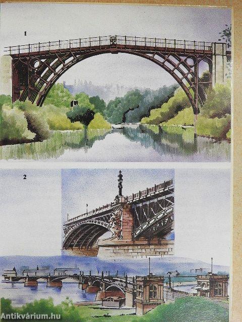 A világ nevezetes hídjai