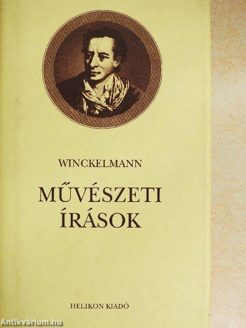 Művészeti írások