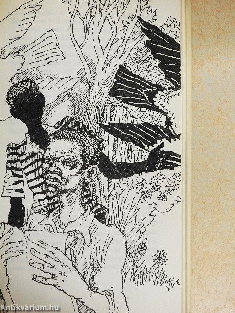 Feketék és fehérek