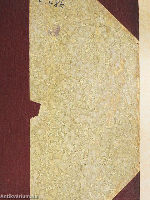 Magyar Gazdák Szemléje 1898. január-december I-II.