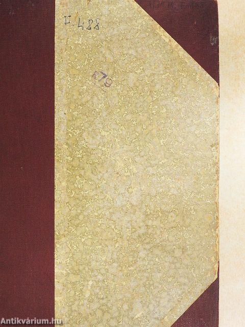 Magyar Gazdák Szemléje 1900. január-december I-II.