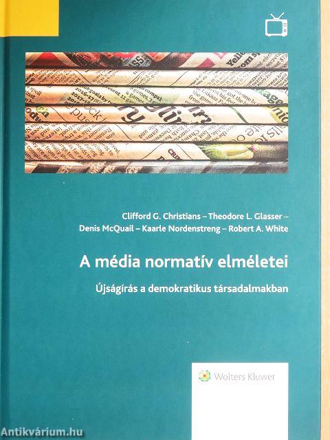 A média normatív elméletei