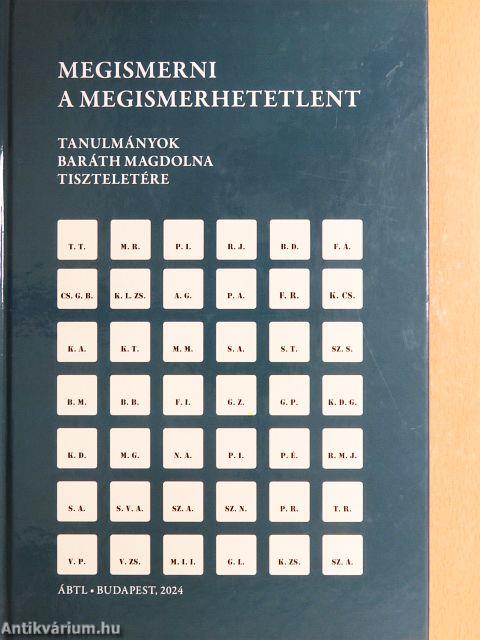 Megismerni a megismerhetetlent