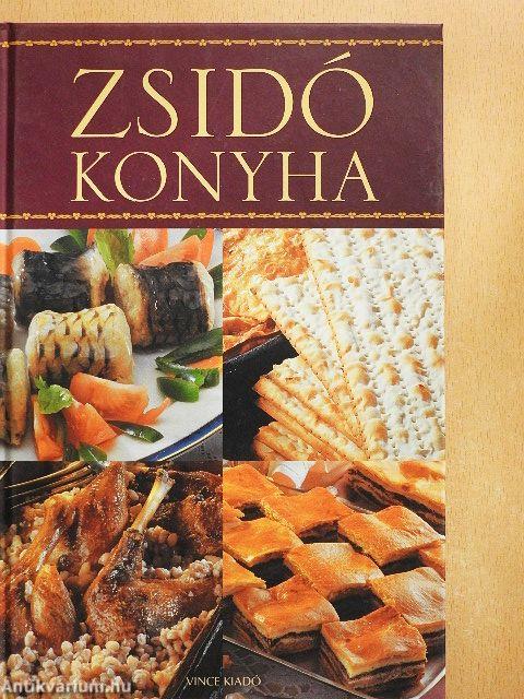 Zsidó konyha