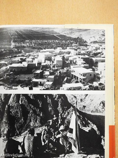 Makótól Jeruzsálemig