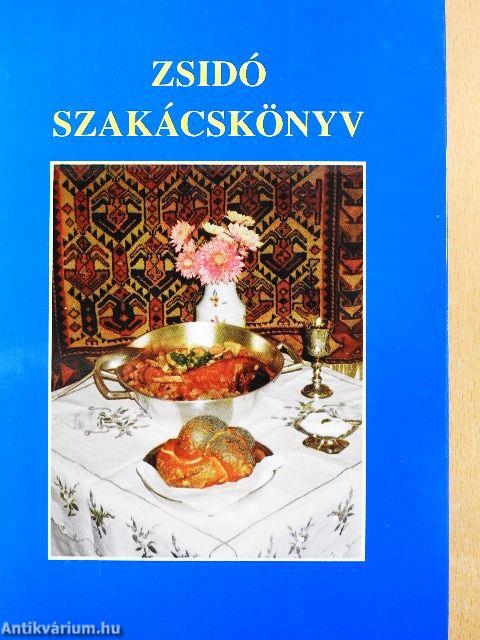 Zsidó szakácskönyv