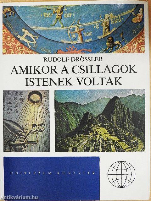 Amikor a csillagok istenek voltak