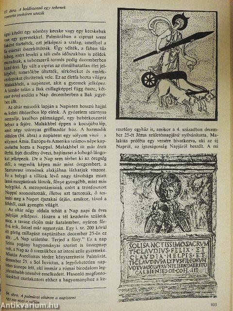 Amikor a csillagok istenek voltak