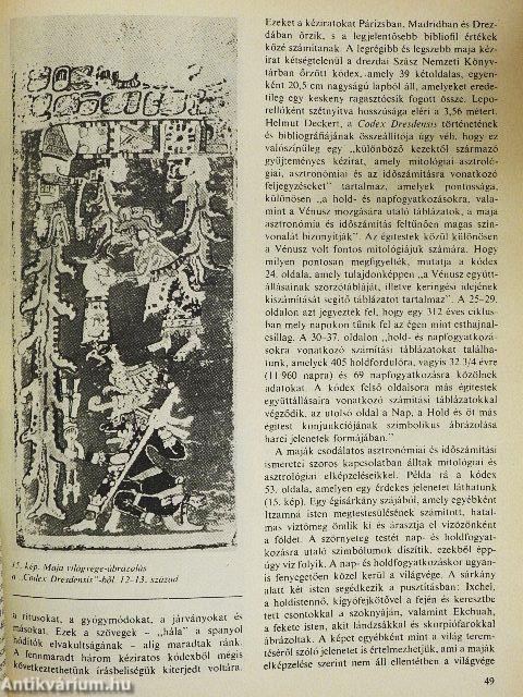 Amikor a csillagok istenek voltak