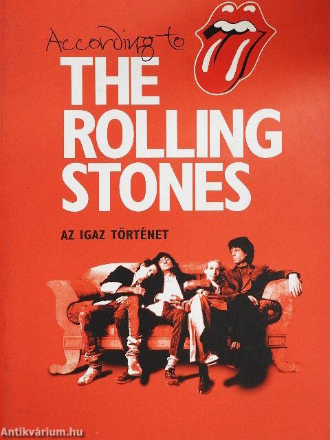According to the Rolling Stones