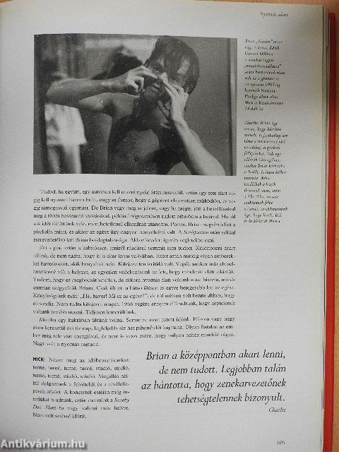 According to the Rolling Stones