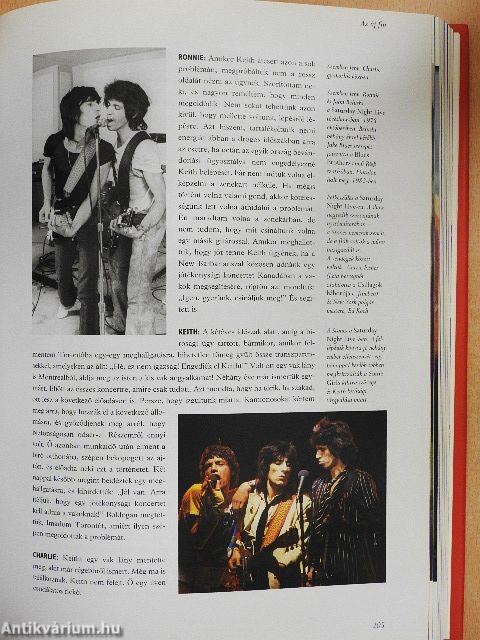 According to the Rolling Stones