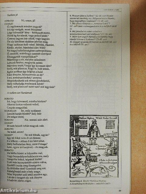 Hamlet, dán királyfi