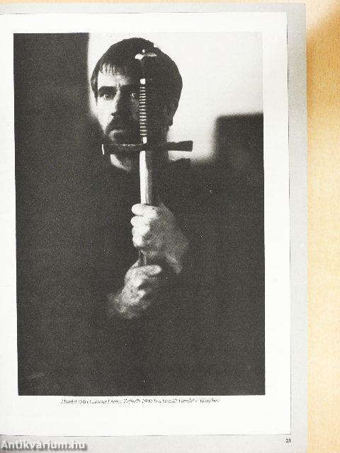 Hamlet, dán királyfi