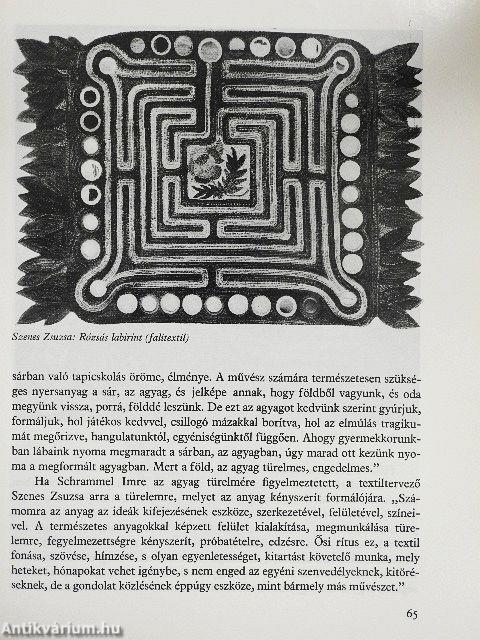 Szép tárgyak dicsérete