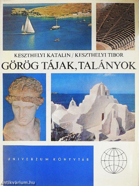 Görög tájak, talányok