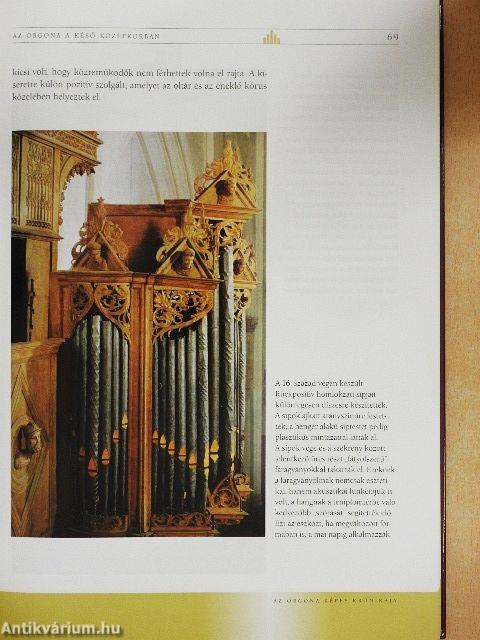 Az orgona képes krónikája