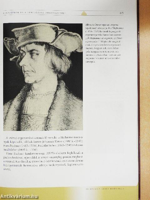 Az orgona képes krónikája