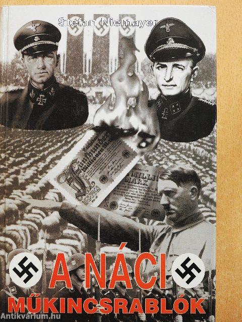 A náci műkincsrablók