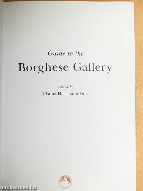 Guide to the Borghese Gallery