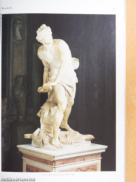 Guide to the Borghese Gallery