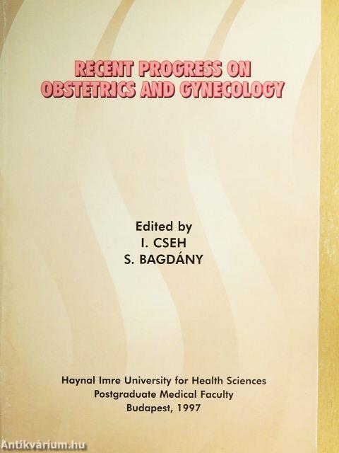 Recent Progress on Obstetrics and Gynecology