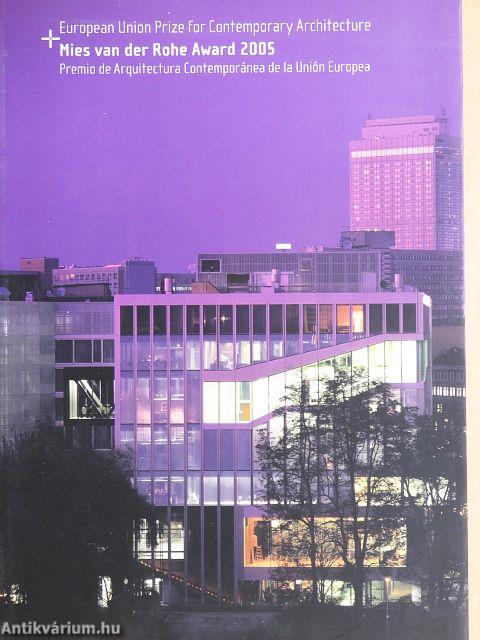 Mies van der Rohe Award 2005
