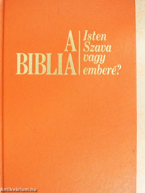 A Biblia
