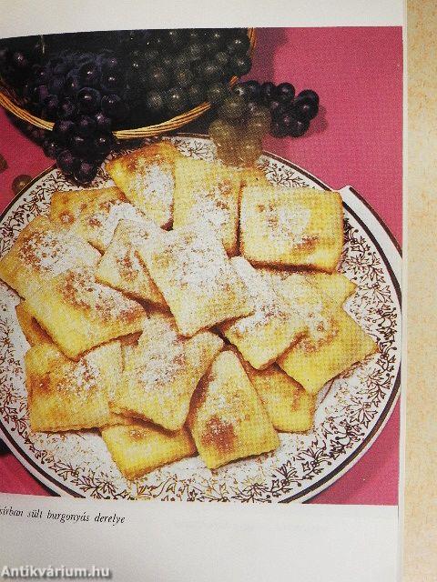 Mit főzzünk burgonyából