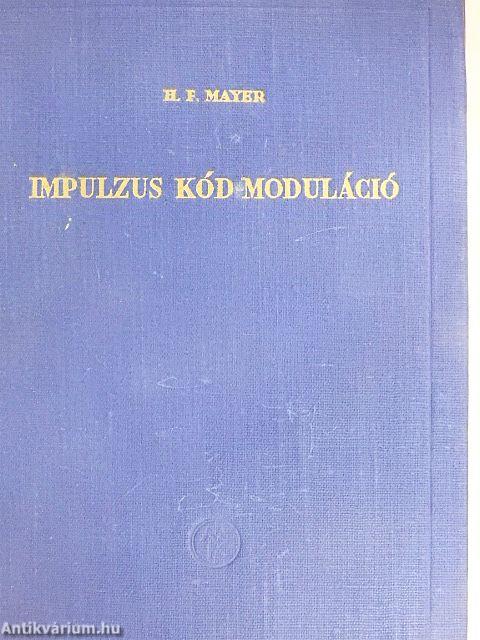 Impulzuskód-moduláció