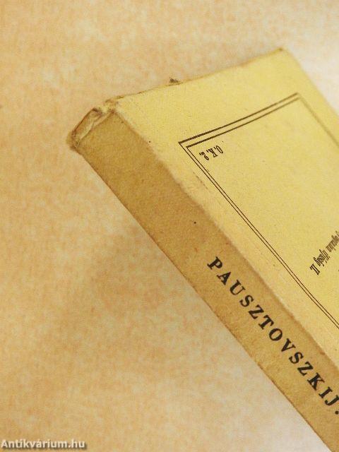 Nyugtalan ifjúság I-III.