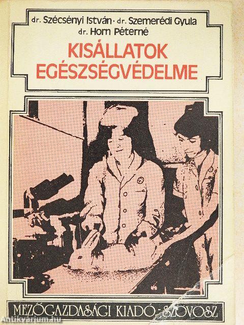 Kisállatok egészségvédelme