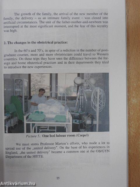 Recent Progress on Obstetrics and Gynecology