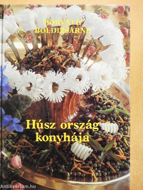 Húsz ország konyhája