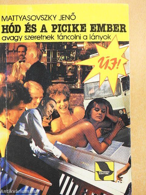 Hód és a picike ember