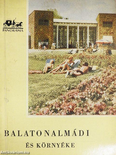 Balatonalmádi és környéke