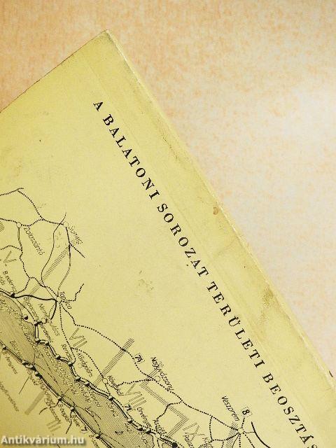 Balatonalmádi és környéke