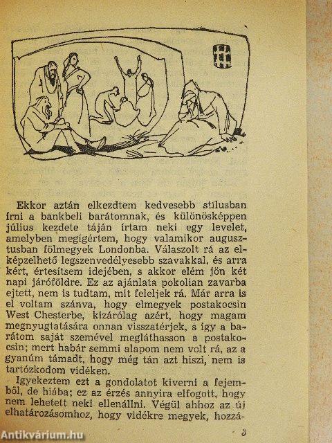 Moll Flanders örömei és viszontagságai I-II.