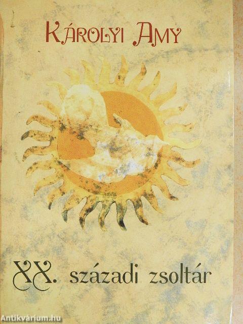 XX. századi zsoltár