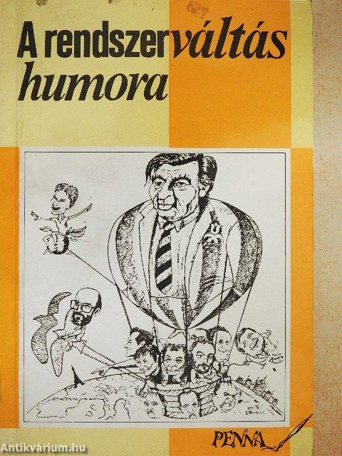 A rendszerváltás humora