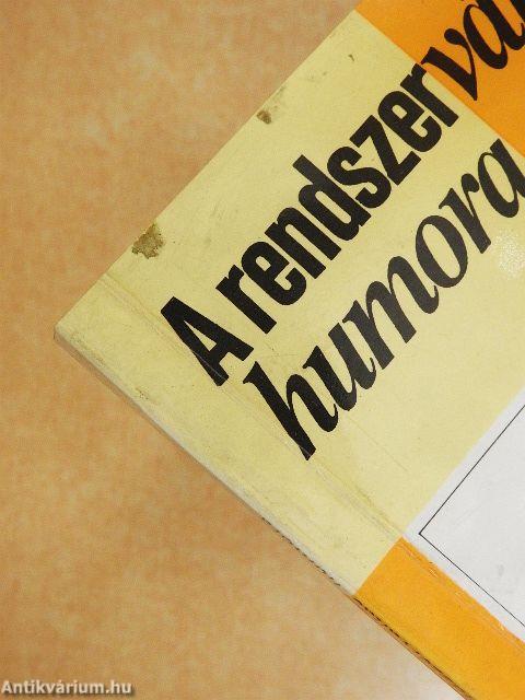 A rendszerváltás humora