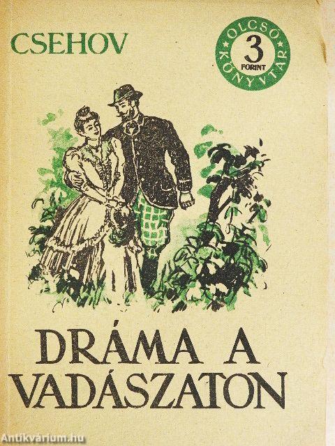 Dráma a vadászaton