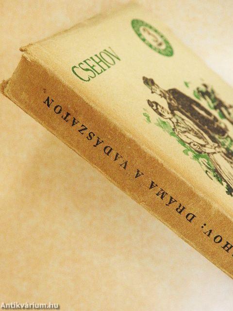 Dráma a vadászaton