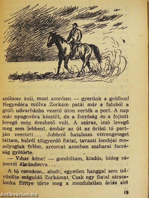 Dráma a vadászaton