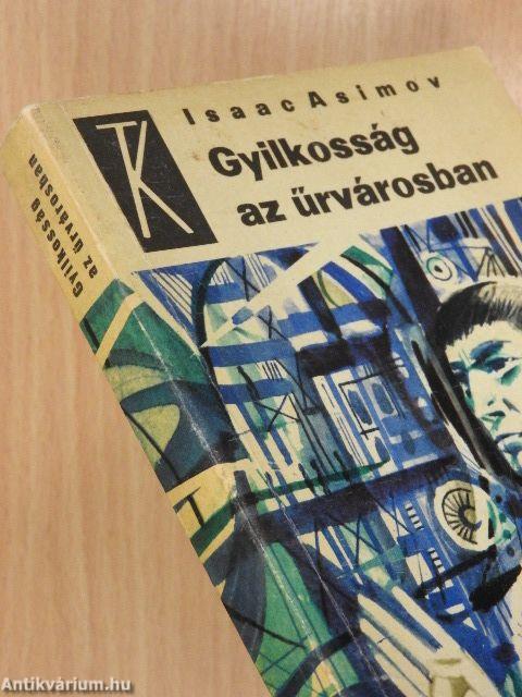 Gyilkosság az űrvárosban