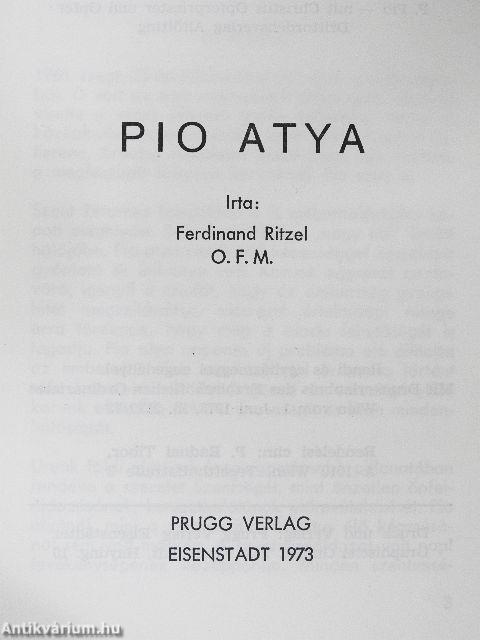 Pio atya