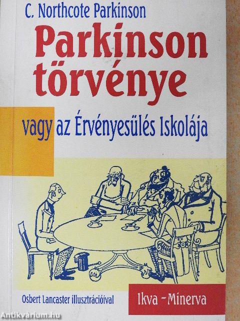 Parkinson törvénye